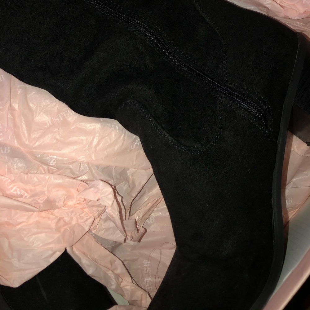 JustFab Boots